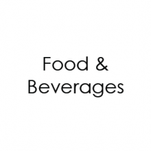 Food & Beverages