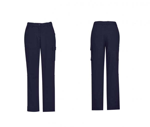 Comfort Waist Cargo Pant